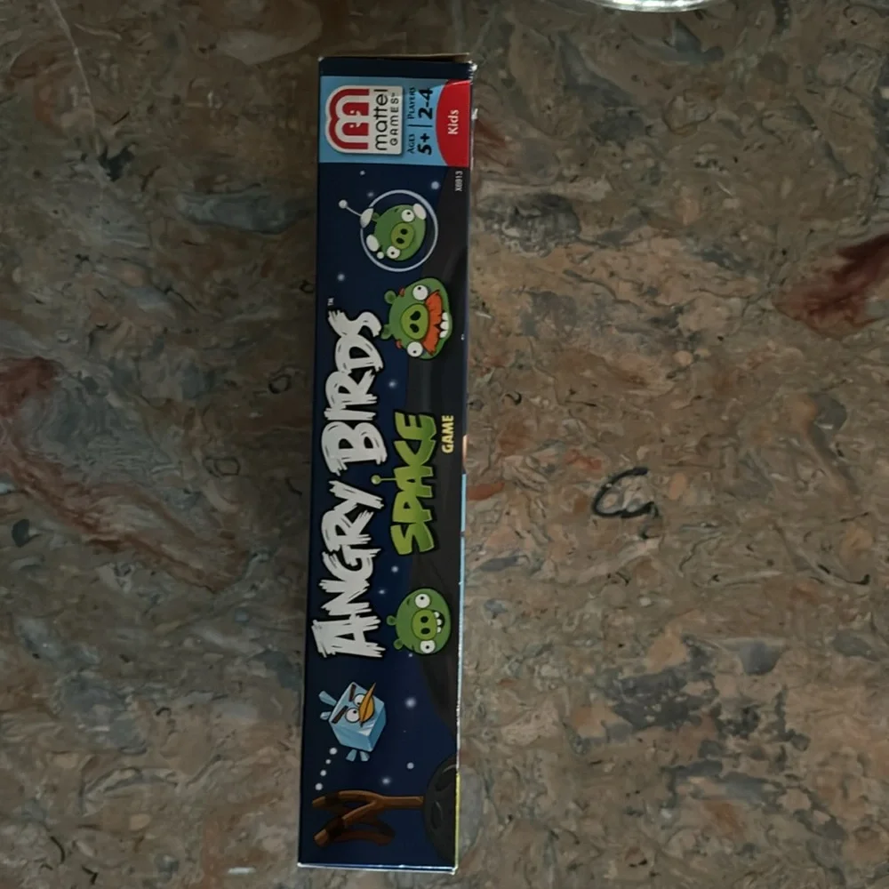 Angry Birds Space game NEW in Box - Picture 3 of 3